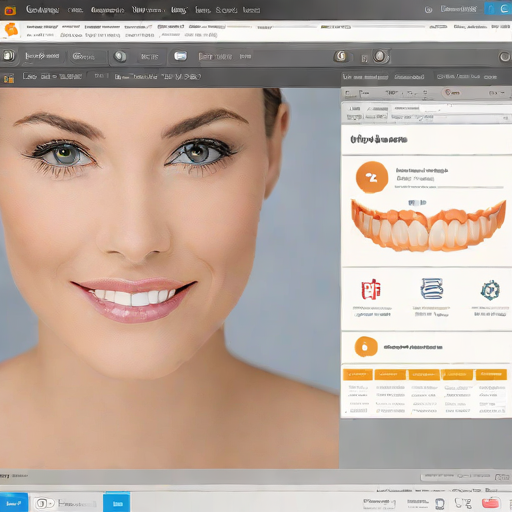 Curaprox Electric Toothbrush System