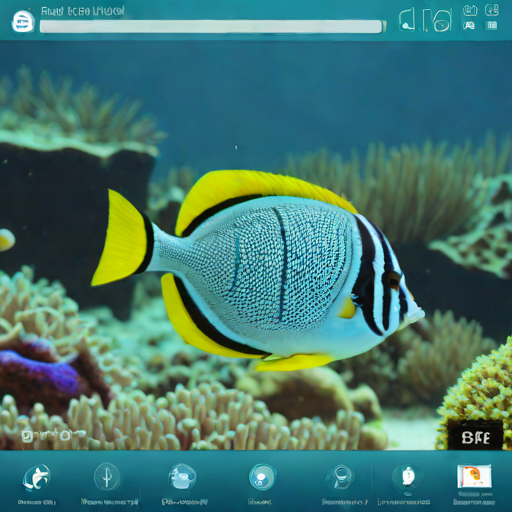 Convict Tang (Acanthurus patchii)