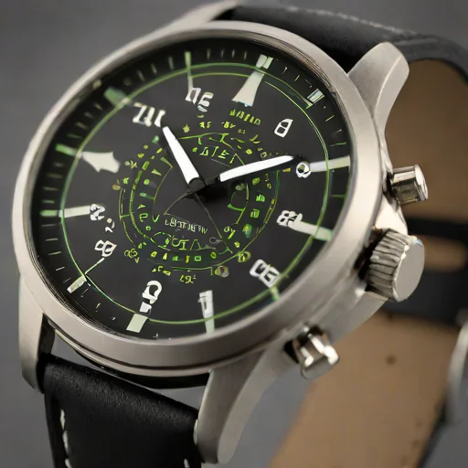Citizen Promaster Pilot Watch