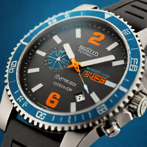 Citizen Promaster GMT Blue Bezel