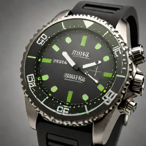 Citizen Promaster Diver Black Dial