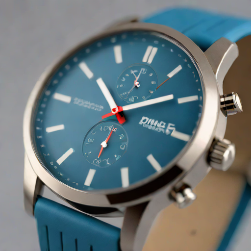 Citizen Promaster GMT Blue Strap