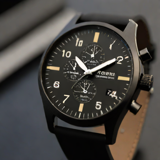 Citizen Promaster Pilot Black