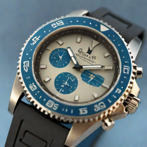 Citizen Promaster GMT Blue Bezel Strap Blue
