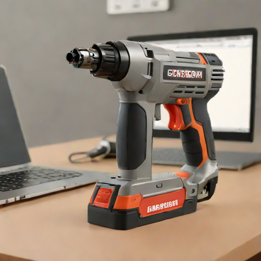 Craftsman Pneumatic Framing Nailer