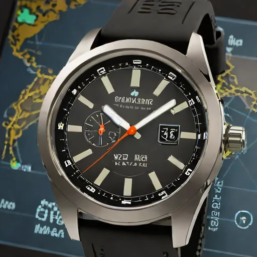 Citizen Eco-Drive GMT Field Watch