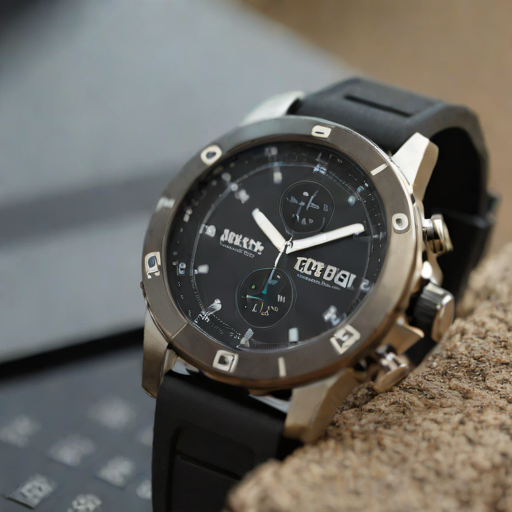 Citizen Eco-Drive Field Watch (Rubber Strap)