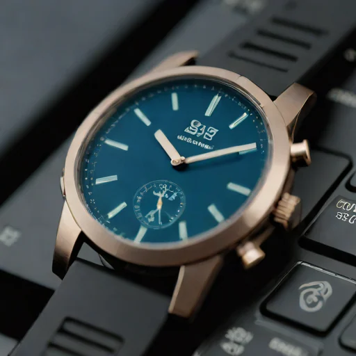 Citizen Eco-Drive Field Watch (Stainless Steel, Blue Bezel)