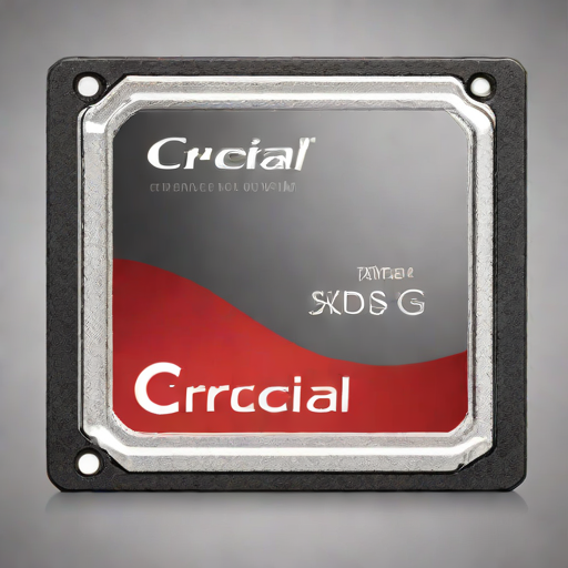Crucial X6