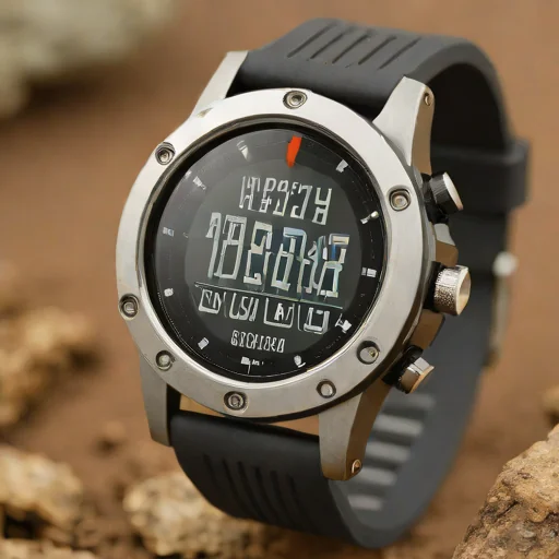 Citizen Eco-Drive Digital Field Watch X-Bionic