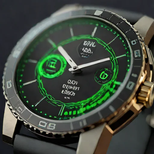 Citizen Eco-Drive Skeleton Watch
