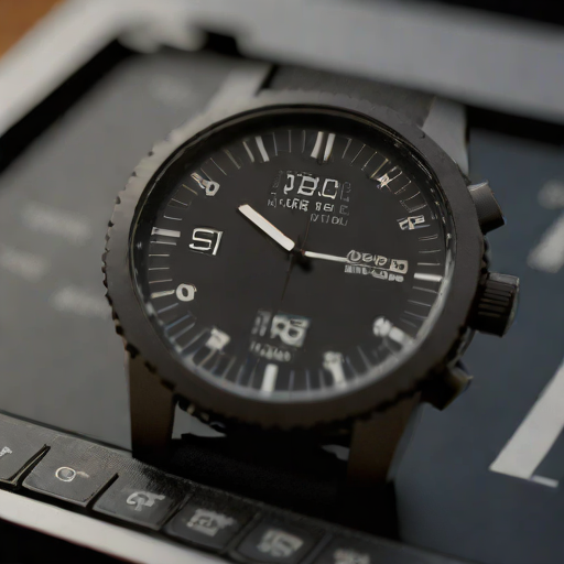 Citizen Eco-Drive Field Watch (Matte Black)