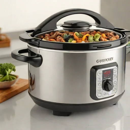 Crock-Pot Slow Cooker (Premium Models)