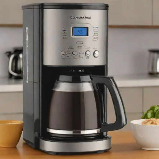 Cuisinart DCC-3400P1