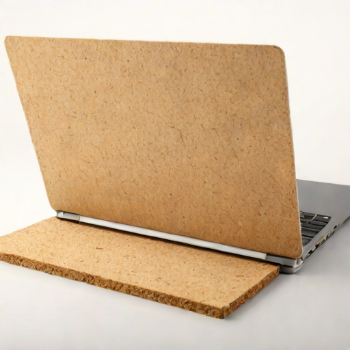 Cork Laptop Riser