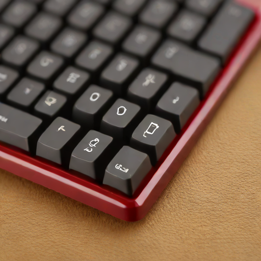 Cherry MX Silent Red