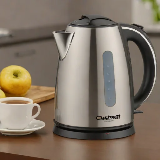 Cuisinart Aura Digital Electric Kettle