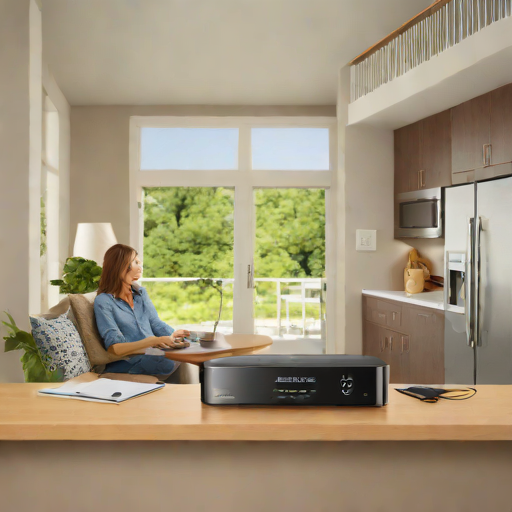 Cox Panoramic Gateway (Rental)