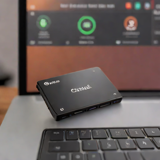 Crucial X8 Portable SSD 1TB