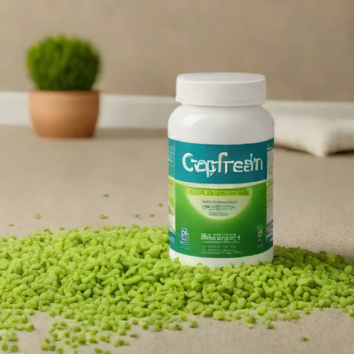 CarpetFresh Deodorizer Powder
