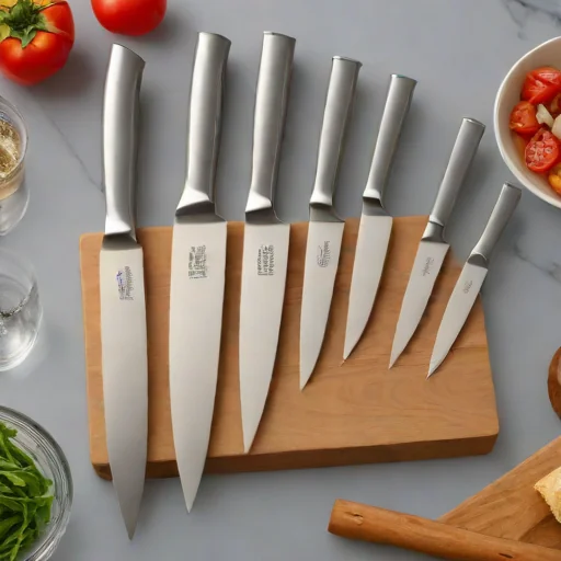 Chicago Cutlery Fusion 12-Piece Knife Set