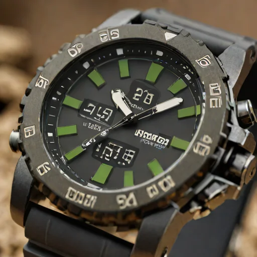 Casio Mudmaster Series