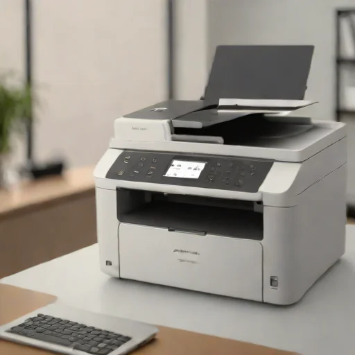 Canon i-SENSYS MF264dn