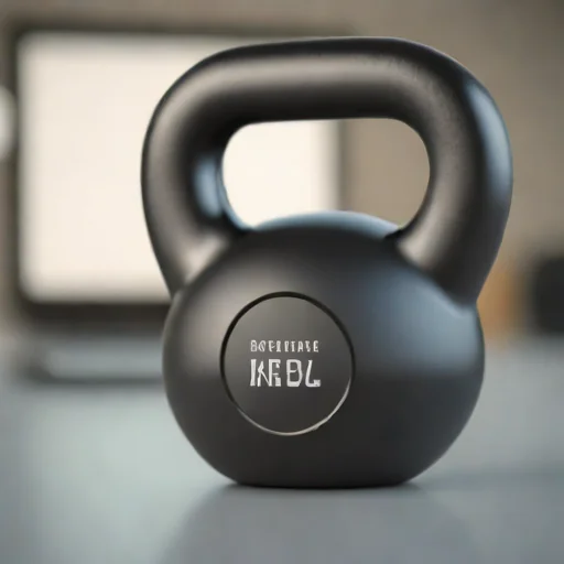 CrossFit Kettlebell (Rubber)