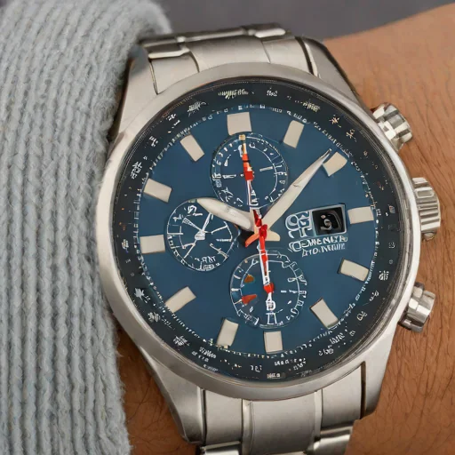 Citizen Promaster Sky AT8020-54L