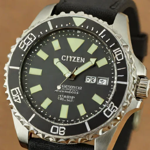 Citizen Promaster Eco-Drive BN0150-28E