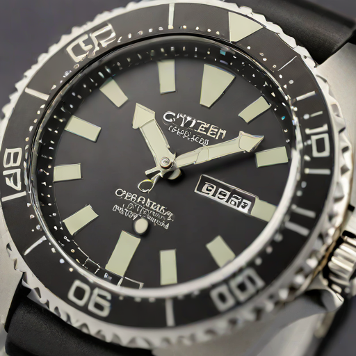 Citizen Promaster Mechanical Diver NB6021-17E