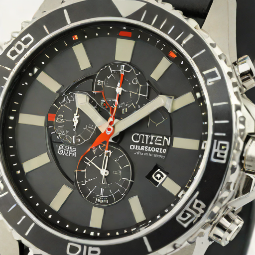 Citizen Promaster Chrono AT4110-00E