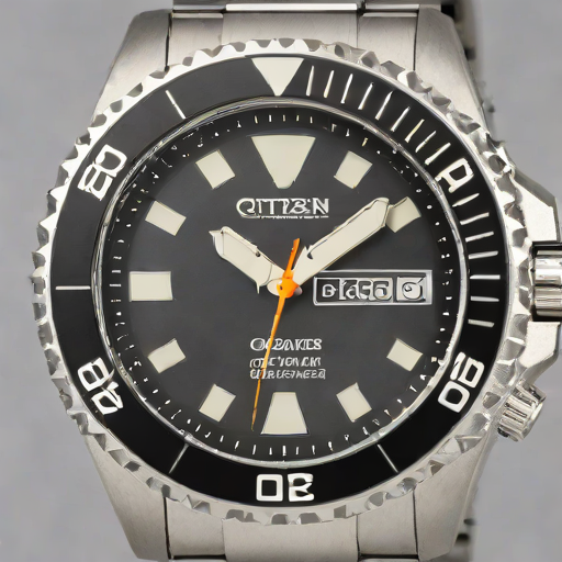 Citizen Promaster PMT BN3010-58E