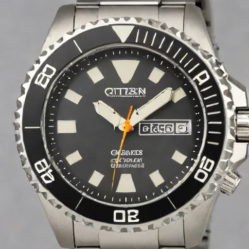 Citizen Promaster PMT BN3010-58E