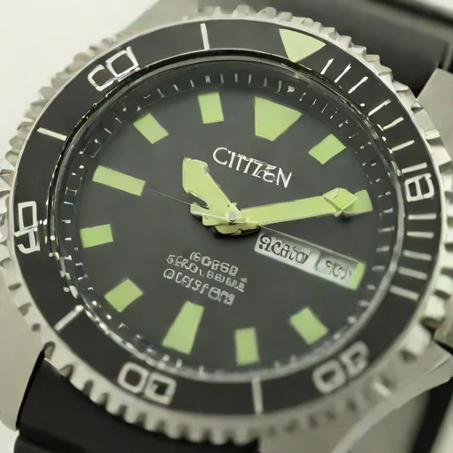 Citizen Promaster Eco-Drive Professional Diver BN0100-30E