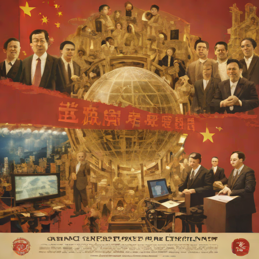 China's Digital Sphere