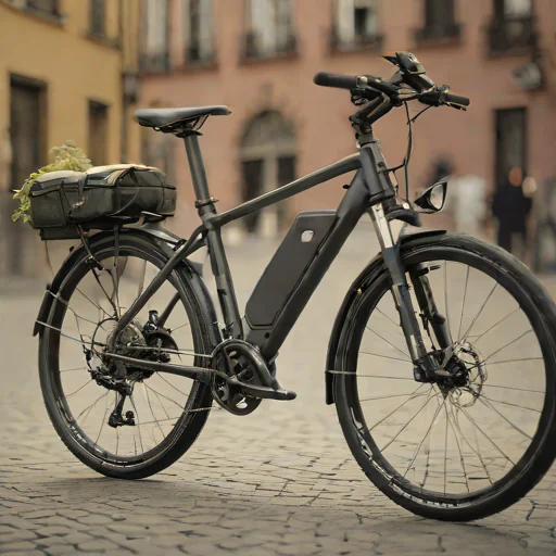 Culture Cycles e-Bike