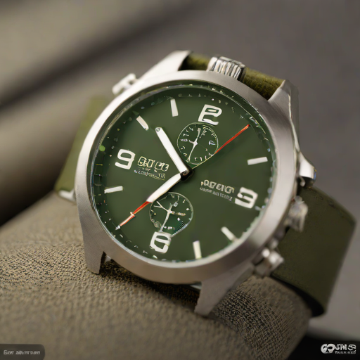 Citizen Eco-Drive Field Watch (Classic Style)