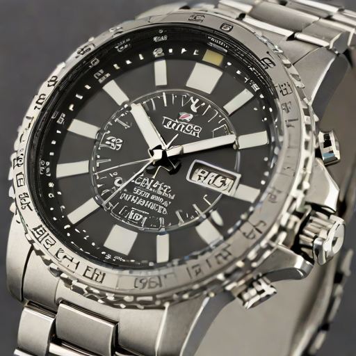 Citizen Eco-Drive Nighthawk BJ7000-52E