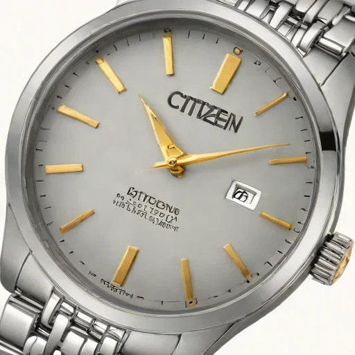 Citizen Eco-Drive Attessa HA1061-17E