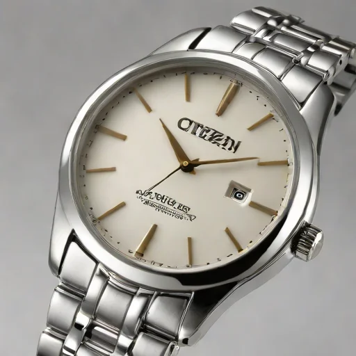 Citizen Eco-Drive Signature Grand Classic NB1050-59A