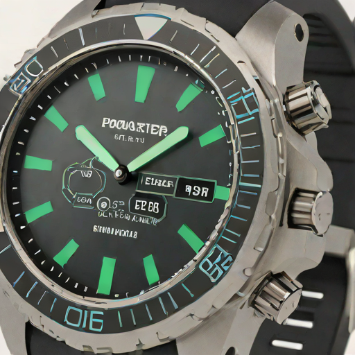 Citizen Promaster Diver Blue Bezel