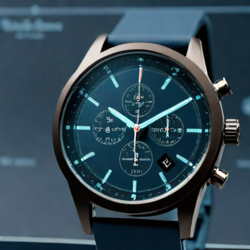 Citizen Eco-Drive Blue Bezel Field Watch
