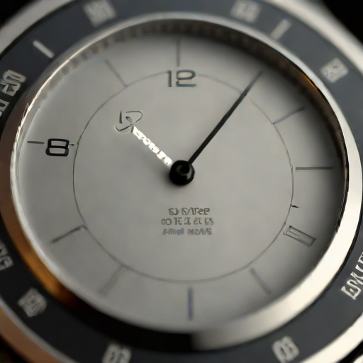 Citizen Eco-Drive Dress Watch (Silver Dial)
