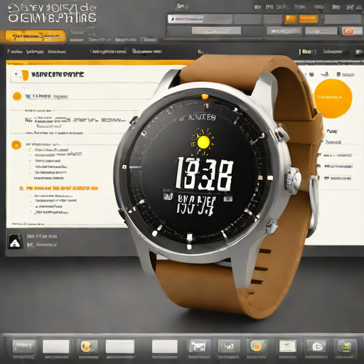 Citizen Eco-Drive Digital Casual Watch E-Series