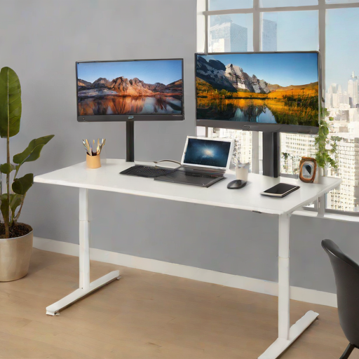 Crandall Standing Desk Converter