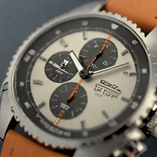 Citizen Eco-Drive Chronograph Automatic