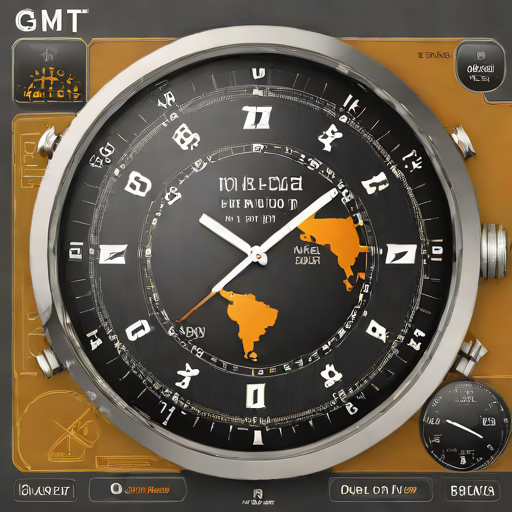 Citizen Eco-Drive GMT Automatic