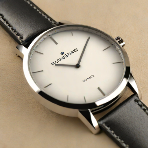 Citizen Eco-Drive Automatic (Minimalist Dial)