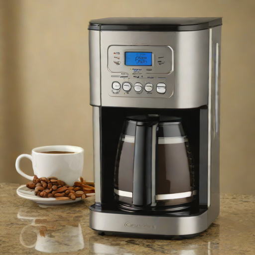 Cuisinart DCC-3400 Programmable